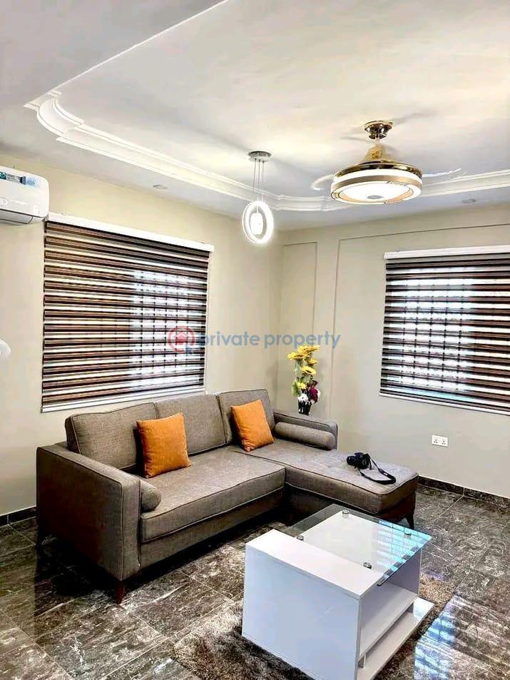 2 bedroom Apartment Short let Near Coastal Spintex Accra - 1