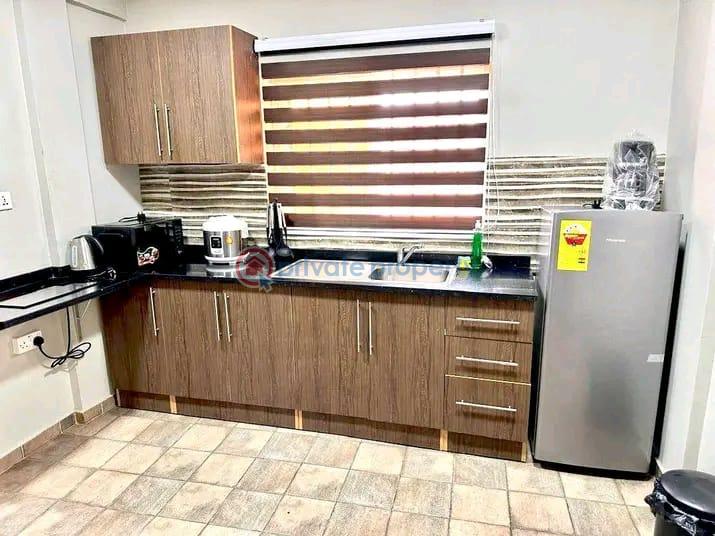 2 bedroom Apartment Short let Near Coastal Spintex Accra - 6