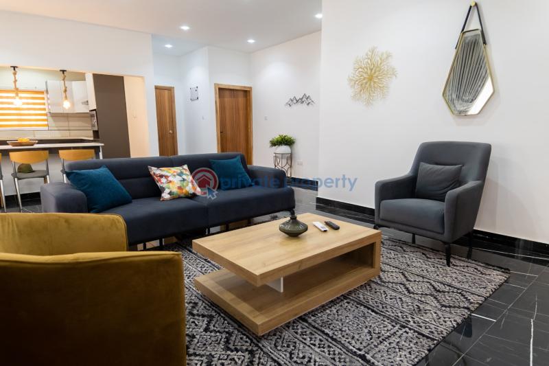 2 bedroom Apartment Short let Community 25 Tema Accra - 5