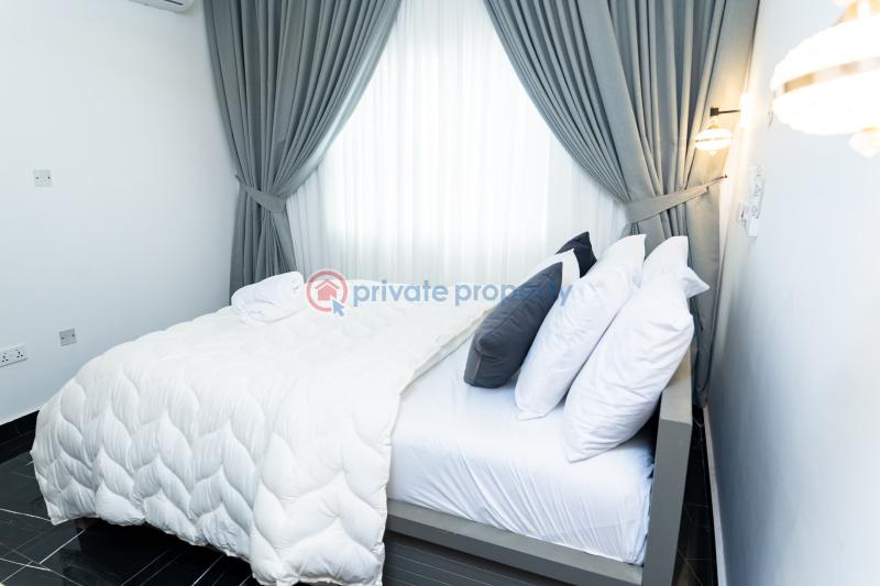 2 bedroom Apartment Short let Community 25 Tema Accra - 4