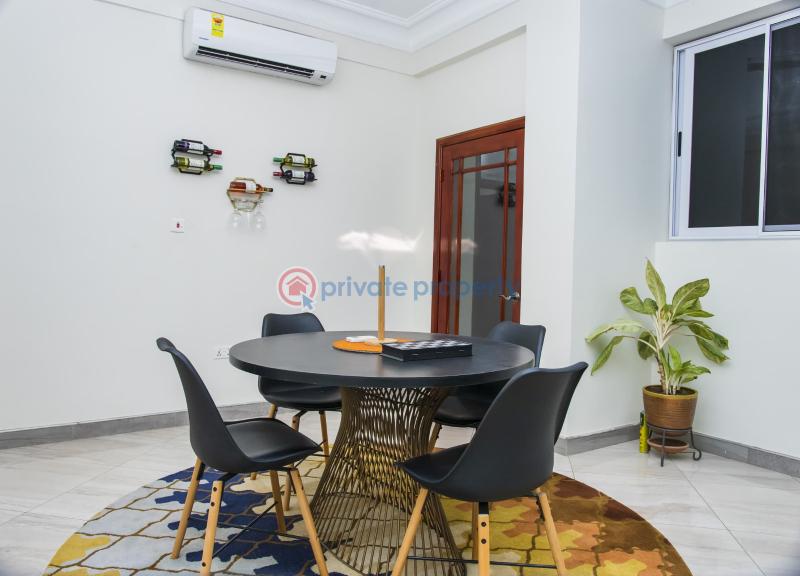 2 bedroom Apartment Short let Tse Addo Accra - 3