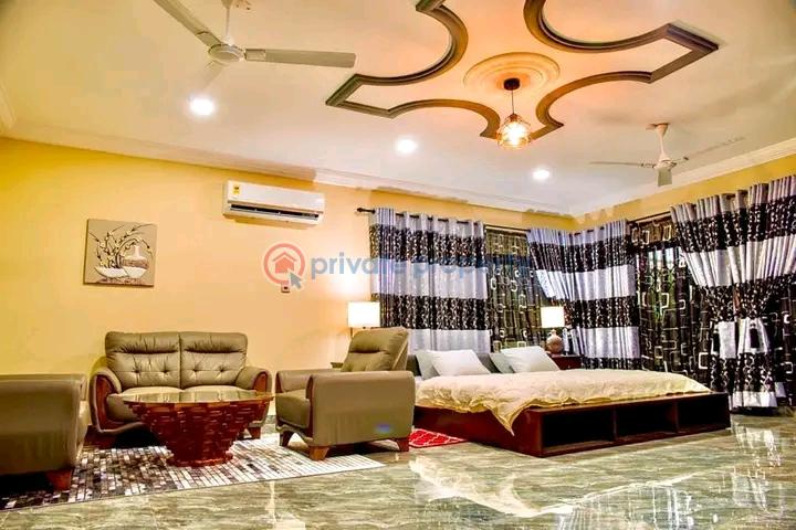 2 bedroom Apartment Short let Tse Addo Accra - 9