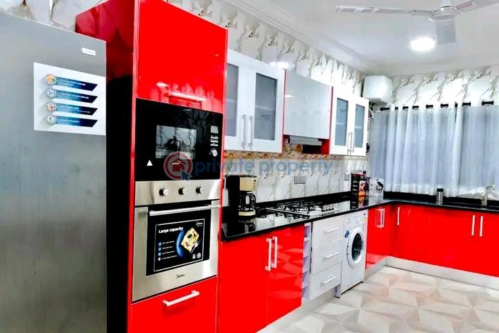 2 bedroom Apartment Short let Tse Addo Accra - 3