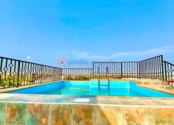 2 bedroom Apartment Short let Tse Addo Accra - 1