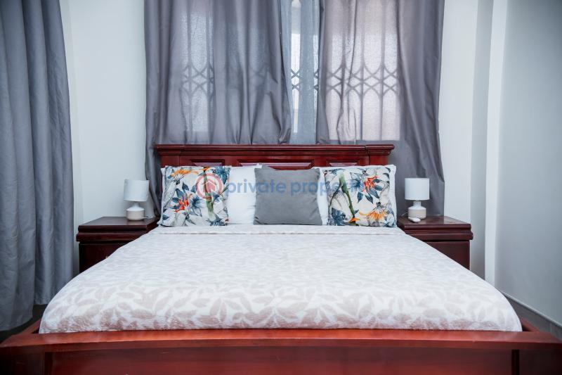 2 bedroom Apartment Short let Tse Addo Accra - 5
