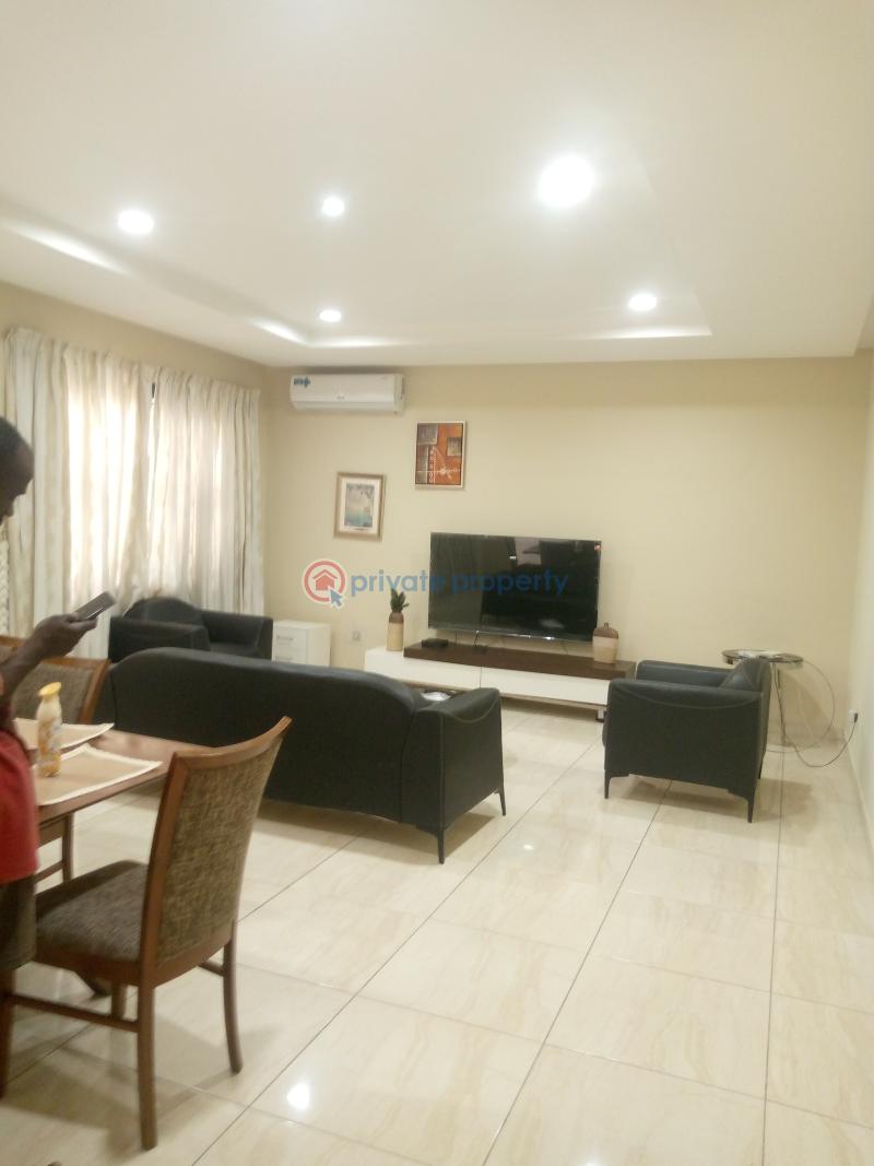 2 bedroom Apartment Short let West Airport Airport Residential Area Accra - 6