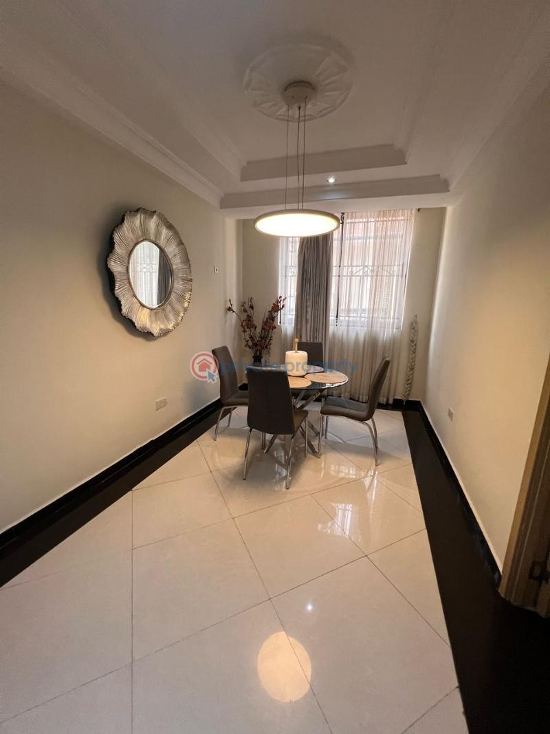 2 bedroom Apartment For Rent West Airport Airport Residential Area Accra - 7