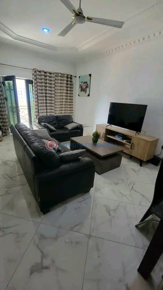 2 bedroom Apartment Short let Pillar 2 Dome Ga East Municipal Accra - 7