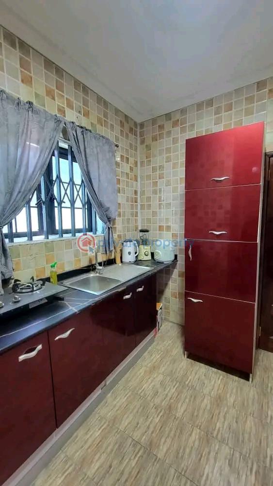 2 bedroom Apartment Short let Pillar 2 Dome Ga East Municipal Accra - 2
