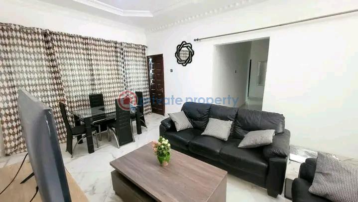 2 bedroom Apartment Short let Pillar 2 Dome Ga East Municipal Accra - 3