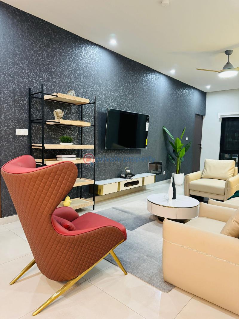 2 bedroom Apartment For Rent Adjiringanor East Legon Accra - 1