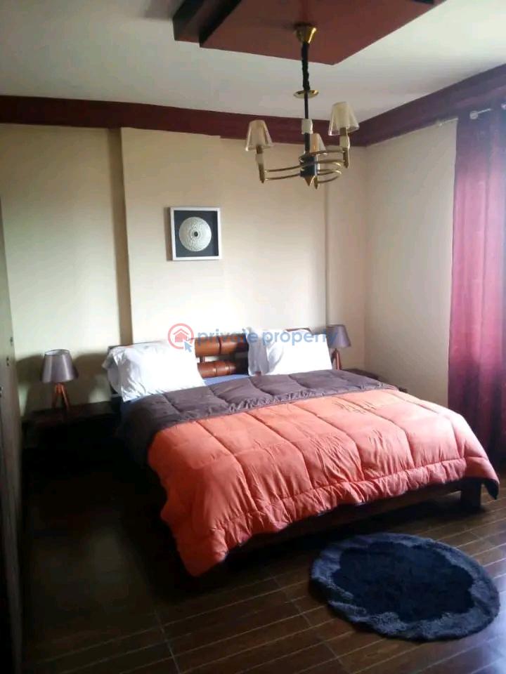 2 bedroom Apartment For Rent Dzorwulu Accra - 8