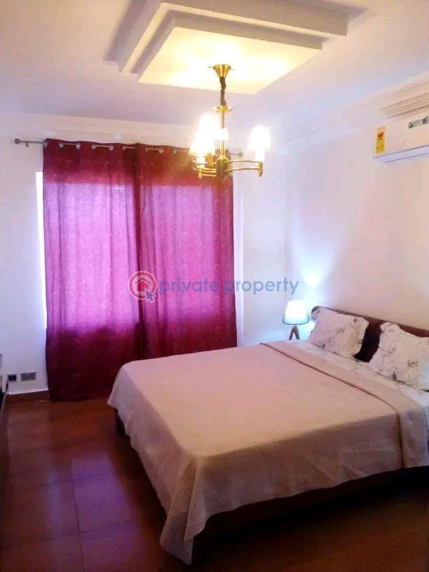 2 bedroom Apartment For Rent Dzorwulu Accra - 6