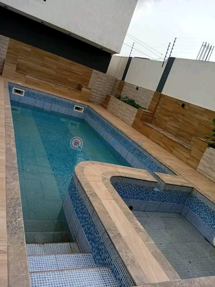 2 bedroom Apartment For Rent East Airport Airport Residential Area Accra - 7