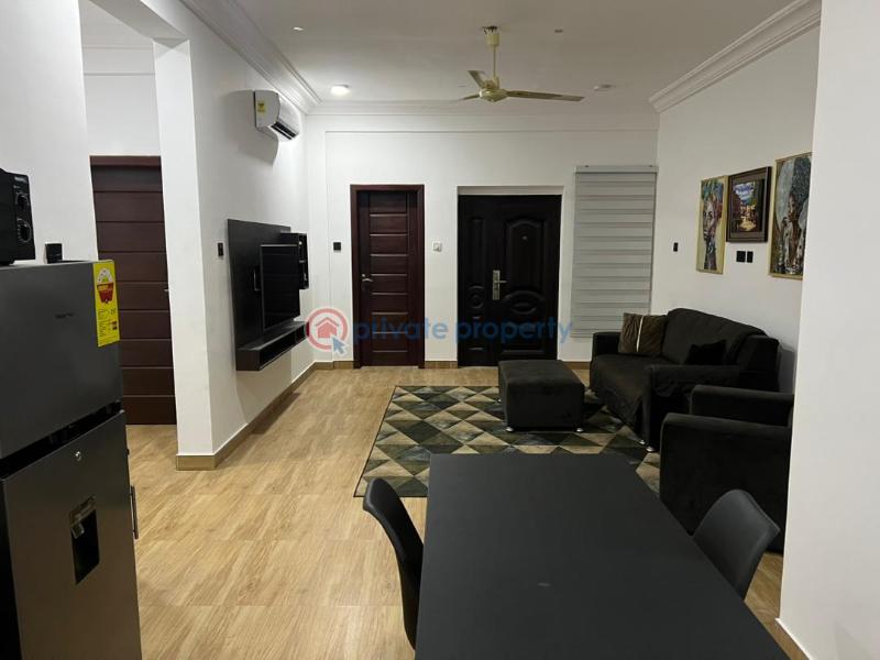2 bedroom Apartment Short let North Legon Accra - 6