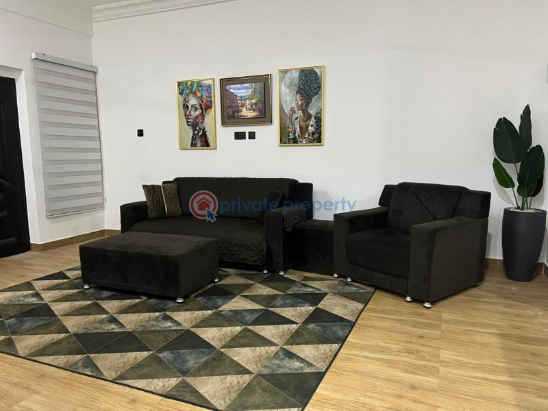 2 bedroom Apartment Short let North Legon Accra - 2
