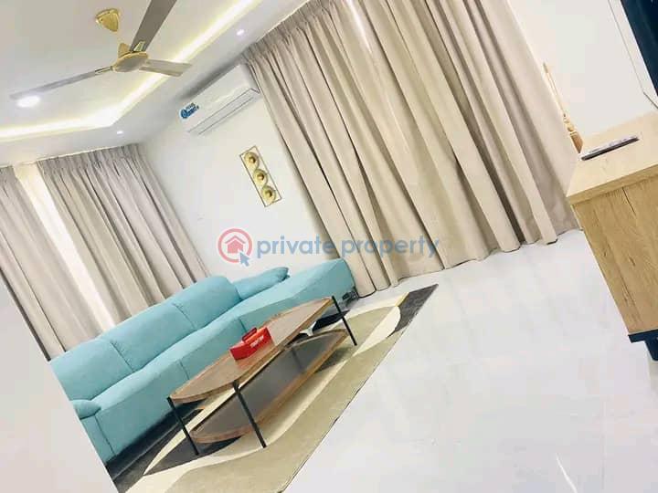 2 bedroom Apartment Short let Adjiringanor East Legon Accra - 5