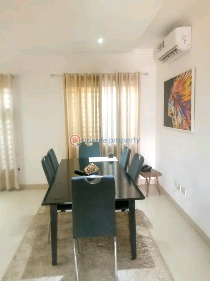 2 bedroom Apartment Short let Dzorwulu Accra - 1