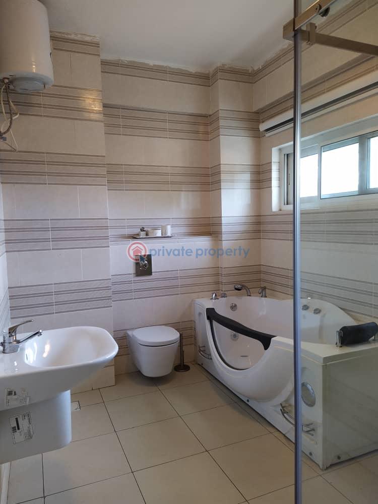 3 bedroom Apartment For Rent North Ridge Accra - 4