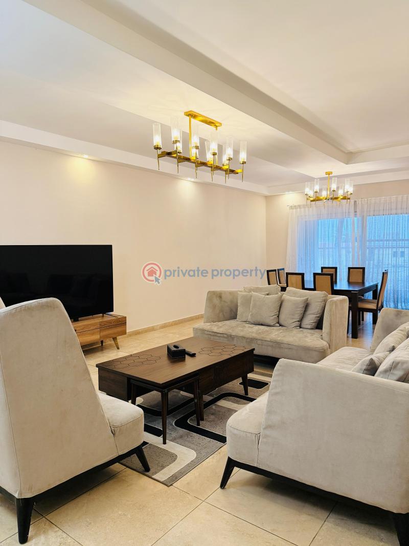 3 bedroom Apartment For Rent Around Honey Suckle Labone North Labone Accra - 0