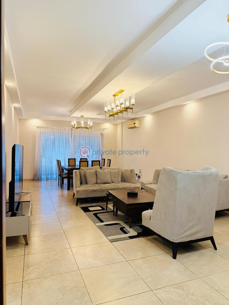 3 bedroom Apartment For Rent Around Honey Suckle Labone North Labone Accra - 2