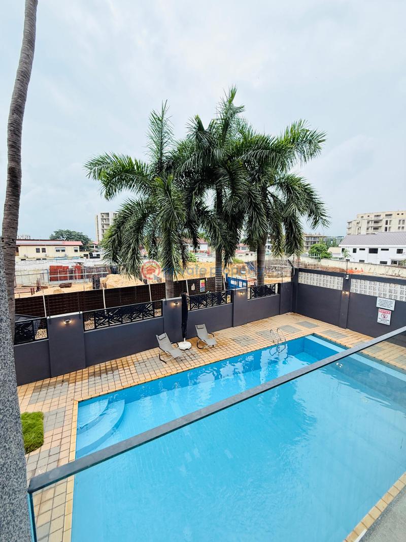3 bedroom Apartment For Rent Around Honey Suckle Labone North Labone Accra - 4