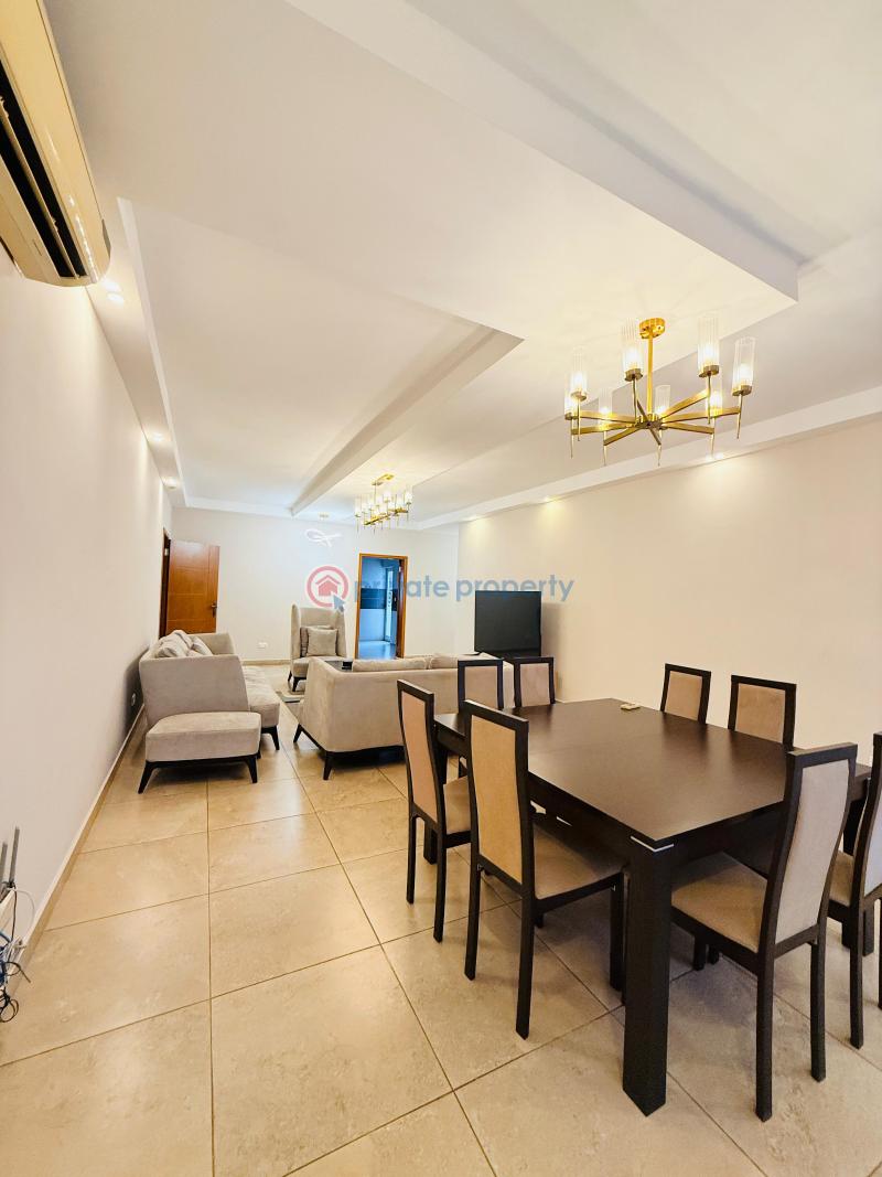 3 bedroom Apartment For Rent Around Honey Suckle Labone North Labone Accra - 5