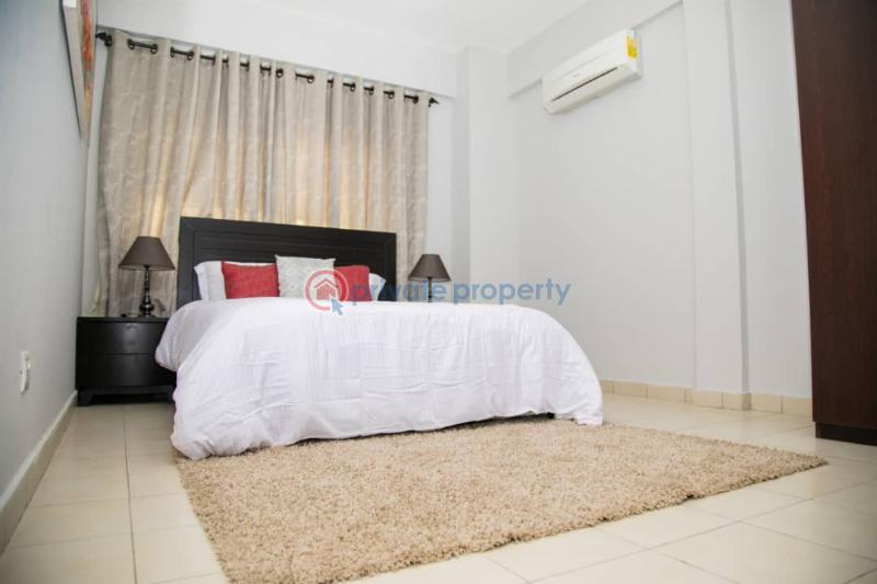 3 bedroom Apartment For Rent North Ridge Accra - 2