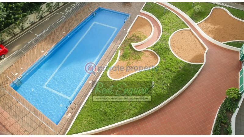 3 bedroom Apartment For Sale North Ridge Accra - 3