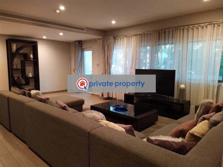 3 bedroom Apartment For Rent North Ridge Accra - 8