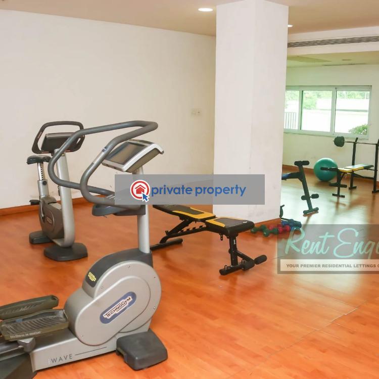 3 bedroom Apartment For Rent North Ridge Accra - 1
