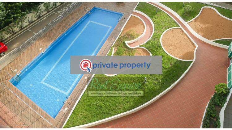 3 bedroom Apartment For Rent North Ridge Accra - 2