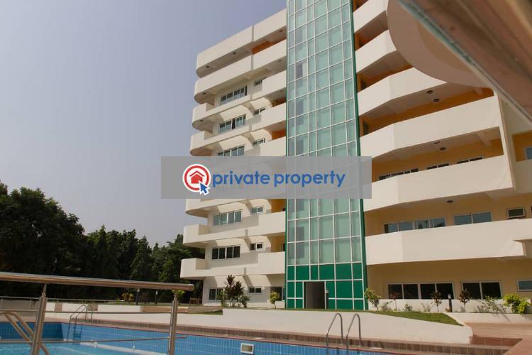 3 bedroom Apartment For Rent North Ridge Accra - 10
