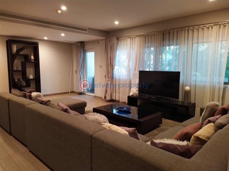 3 bedroom Apartment For Rent North Ridge Accra - 3