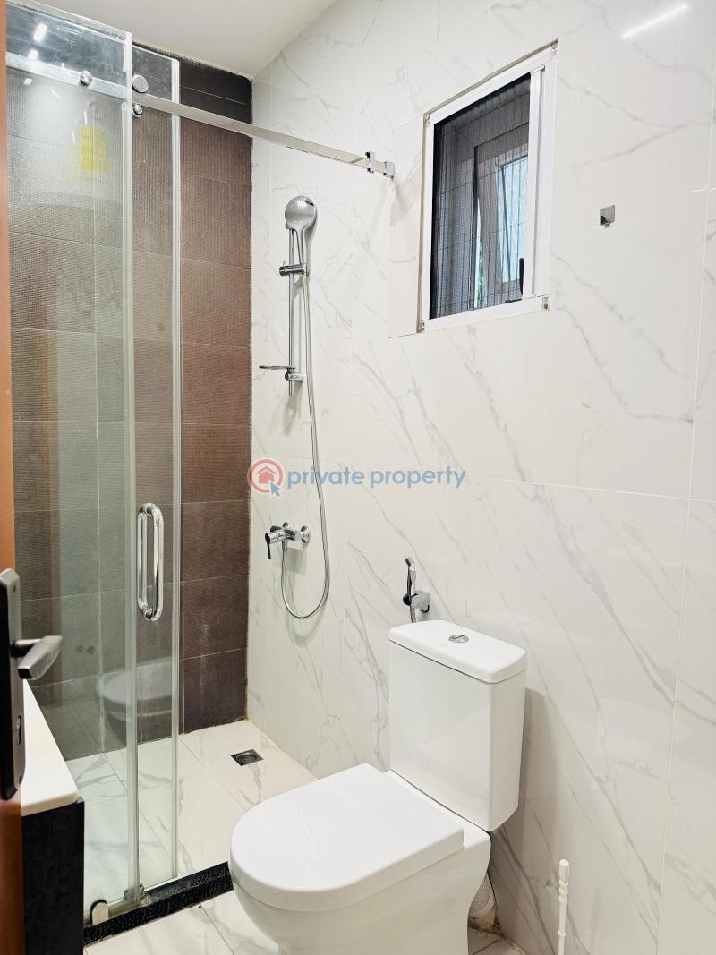 3 bedroom Apartment For Rent Around Honey Suckle Labone North Labone Accra - 6