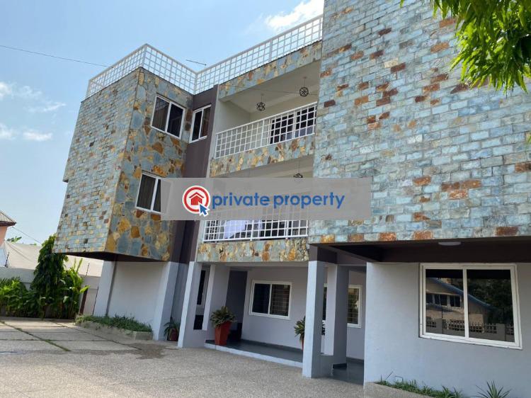 3 bedroom Apartment For Sale &nbsp;nyaniba Estate Road North Labone Accra - 8