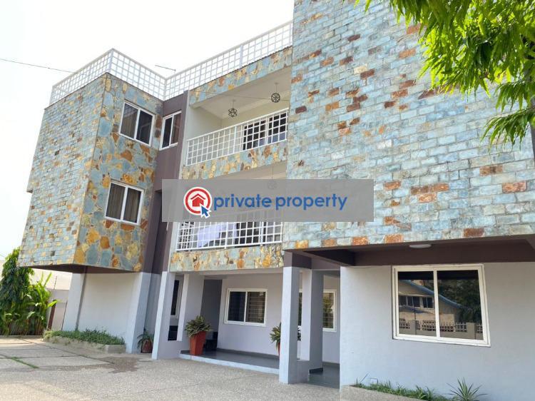 3 bedroom Apartment For Sale &nbsp;nyaniba Estate Road North Labone Accra - 12