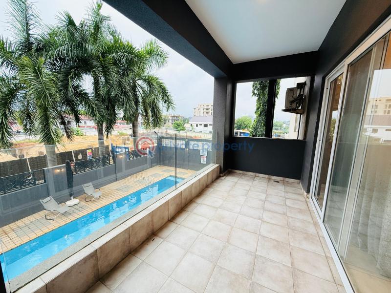 3 bedroom Apartment For Rent Around Honey Suckle Labone North Labone Accra - 10