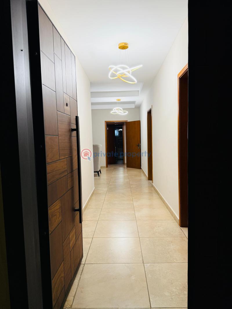 3 bedroom Apartment For Rent Around Honey Suckle Labone North Labone Accra - 3