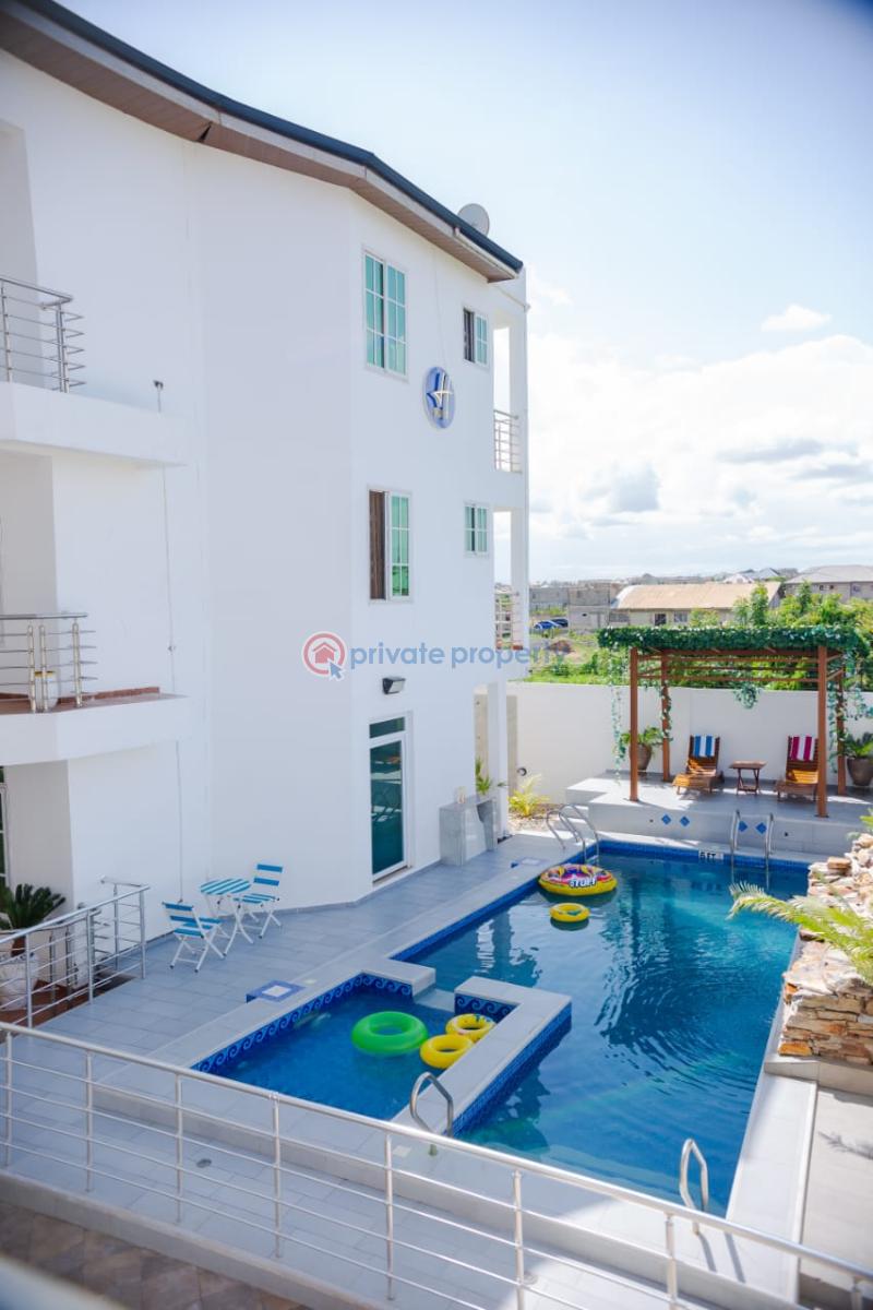 3 bedroom Apartment For Rent Community 25 Tema Accra - 9
