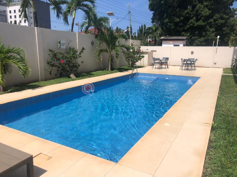 3 bedroom Apartment For Rent Cantonments Accra - 0