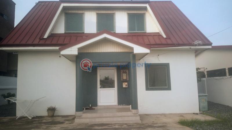3 bedroom House For Rent Baatsona Estate Spintex Accra - 9
