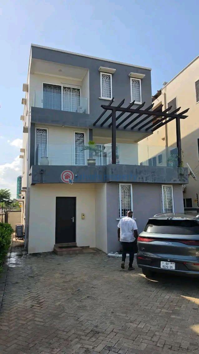 3 bedroom Townhouse For Rent Tse Addo Accra - 0