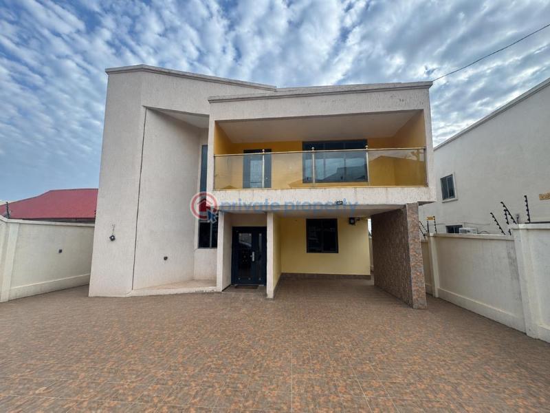 3 bedroom House For Sale Nzema Kwadaso Agric Road Kumasi Metropolitan Ashanti - 1