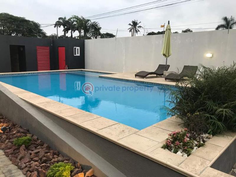 4 bedroom Apartment For Rent Cantonments Accra - 2