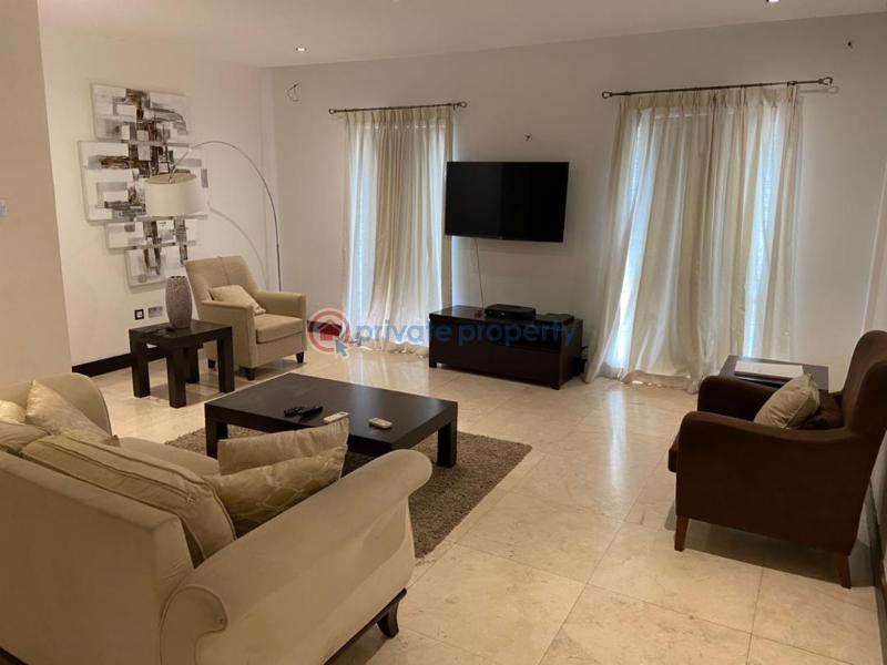 4 bedroom Apartment For Rent Cantonments Accra - 10