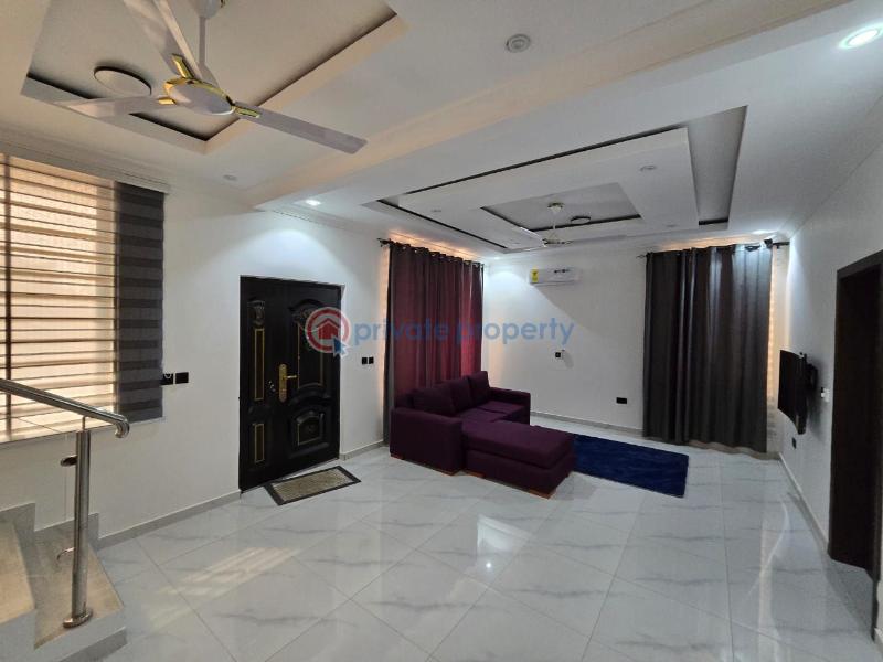 3 bedroom Townhouse For Rent Spintex Accra - 8