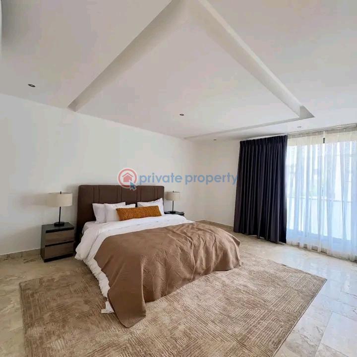3 bedroom Townhouse For Rent Cantonments Accra - 5