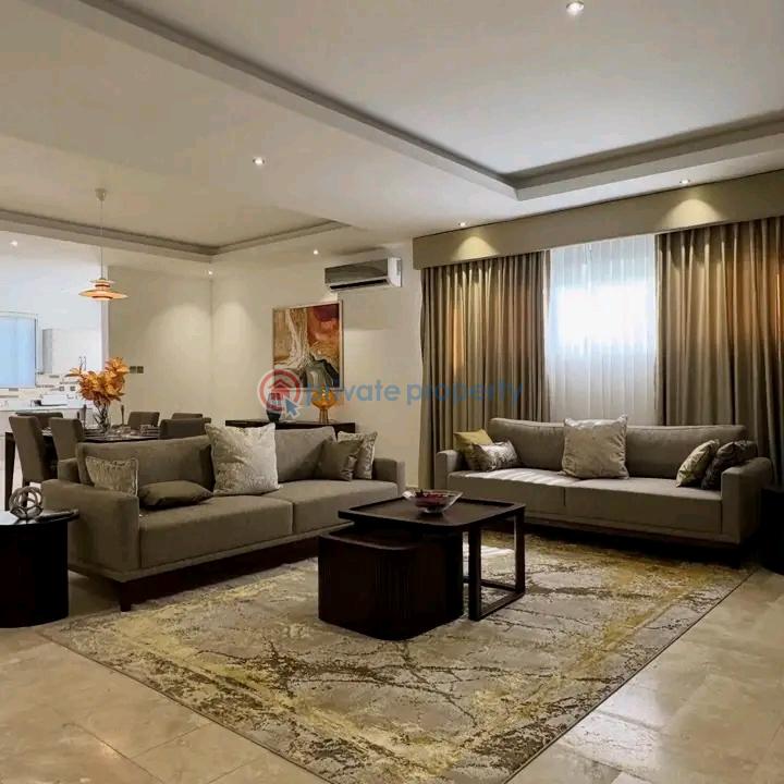 3 bedroom Townhouse For Rent Cantonments Accra - 2
