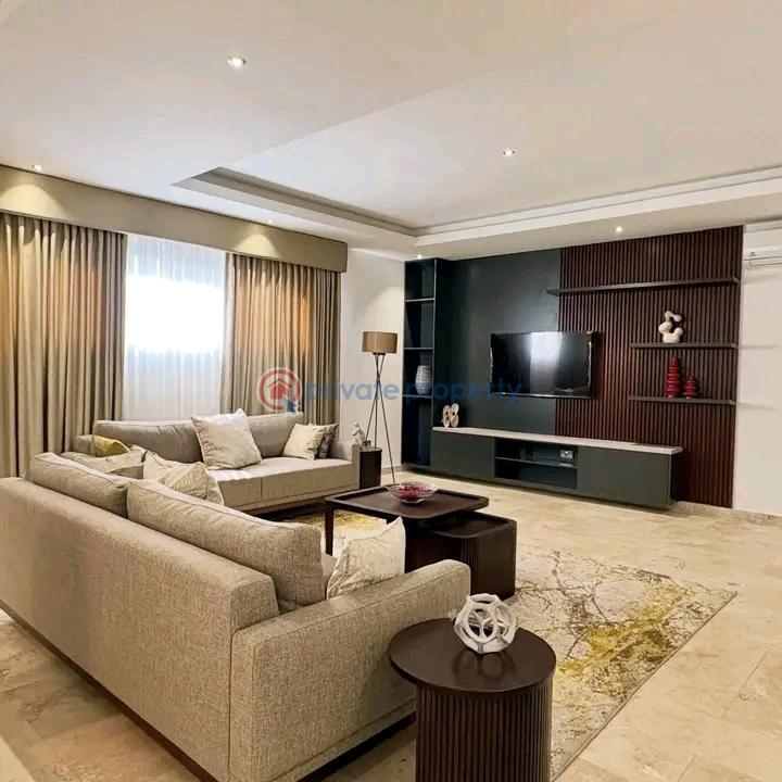 3 bedroom Townhouse For Rent Cantonments Accra - 1